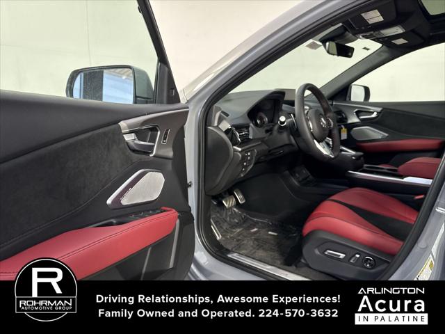 2026 Acura RDX A-Spec
