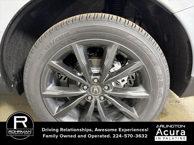 2026 Acura RDX A-Spec