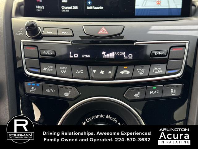 2026 Acura RDX A-Spec