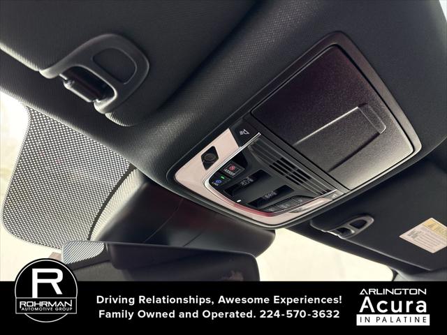 2026 Acura RDX A-Spec