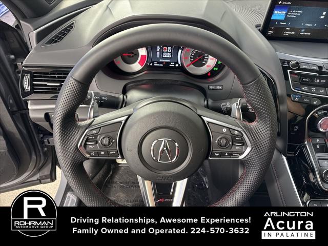 2026 Acura RDX A-Spec