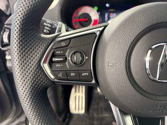 2026 Acura RDX A-Spec