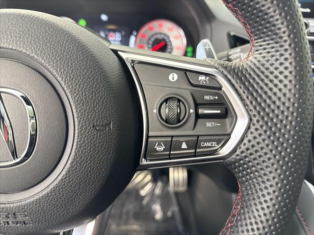 2026 Acura RDX A-Spec
