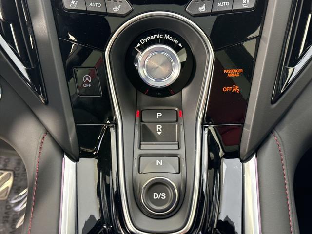 2026 Acura RDX A-Spec