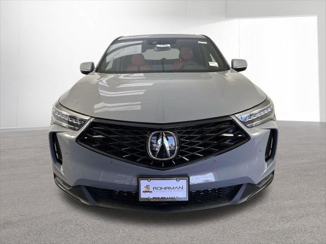 2026 Acura RDX A-Spec
