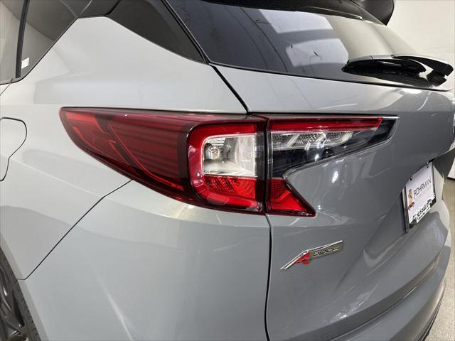 2026 Acura RDX A-Spec