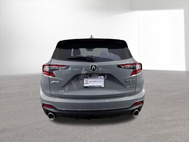 2026 Acura RDX A-Spec