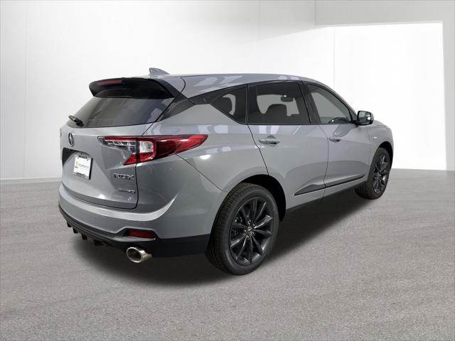 2026 Acura RDX A-Spec
