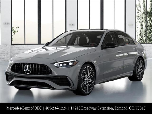 2026 Mercedes-Benz AMG C 43 4MATIC for sale in Edmond, OK
