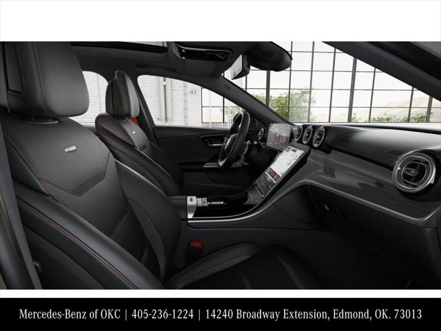 2026 Mercedes-Benz AMG C 43 4MATIC