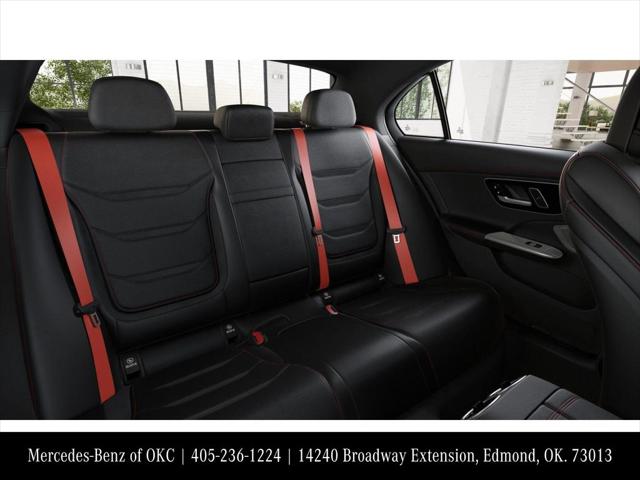2026 Mercedes-Benz AMG C 43 4MATIC