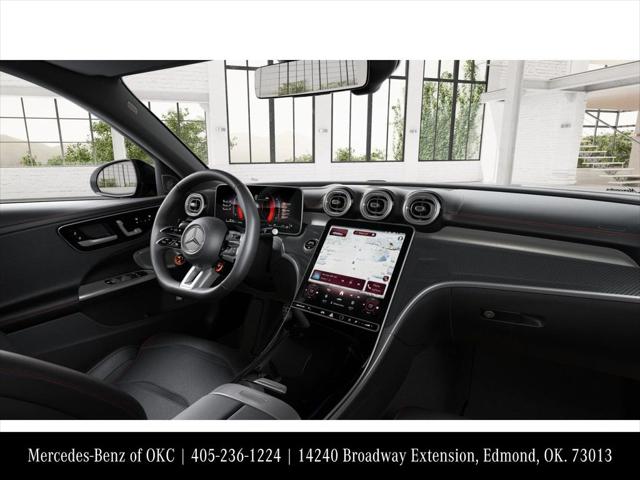 2026 Mercedes-Benz AMG C 43 4MATIC