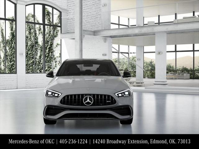 2026 Mercedes-Benz AMG C 43 4MATIC