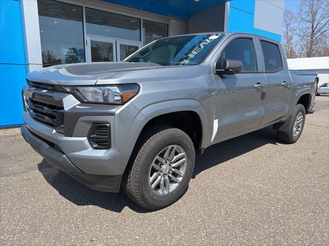 2026 Chevrolet Colorado LT, 4WD