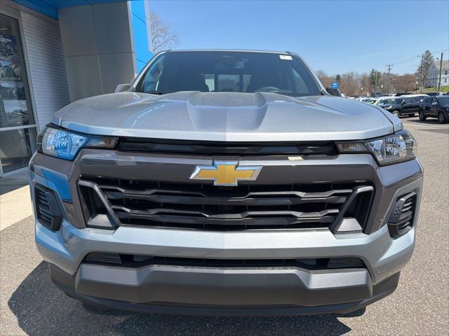 2026 Chevrolet Colorado LT, 4WD