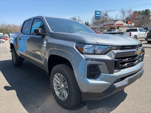 2026 Chevrolet Colorado LT, 4WD