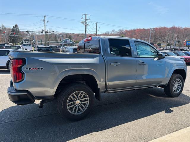 2026 Chevrolet Colorado LT, 4WD