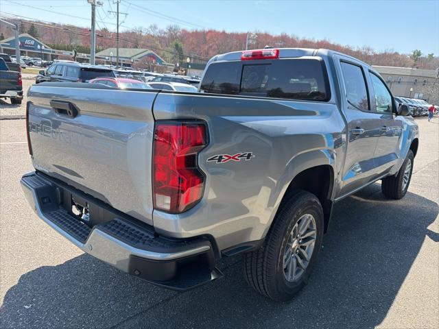 2026 Chevrolet Colorado LT, 4WD