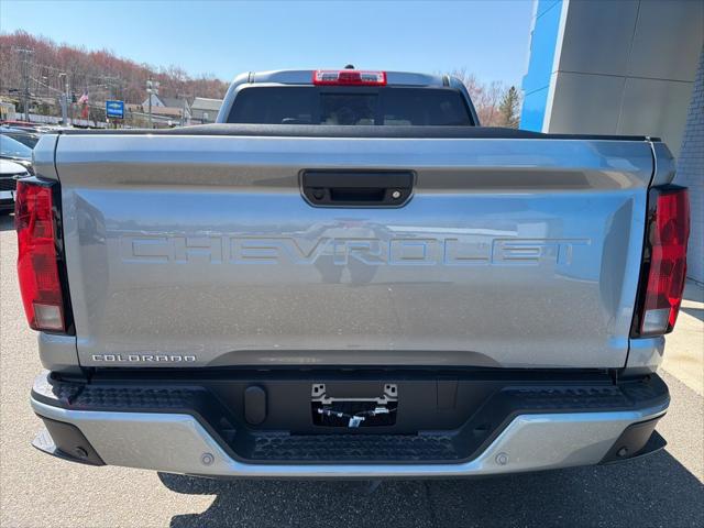 2026 Chevrolet Colorado LT, 4WD
