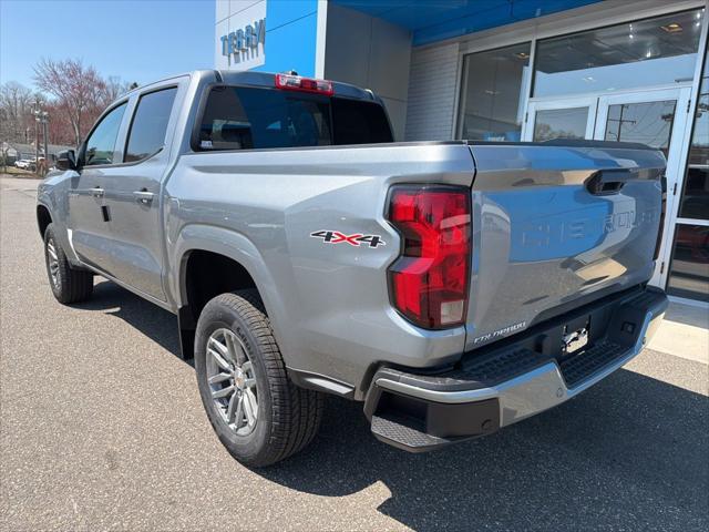 2026 Chevrolet Colorado LT, 4WD