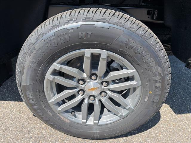 2026 Chevrolet Colorado LT, 4WD