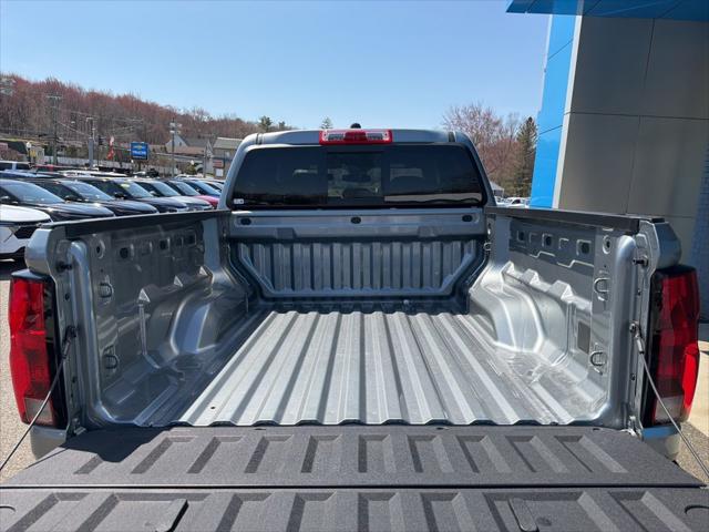2026 Chevrolet Colorado LT, 4WD