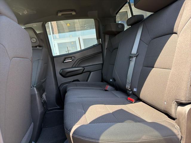2026 Chevrolet Colorado LT, 4WD