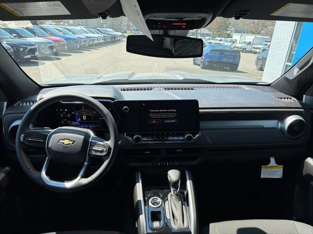 2026 Chevrolet Colorado LT, 4WD