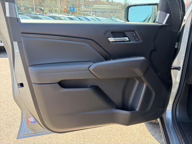 2026 Chevrolet Colorado LT, 4WD