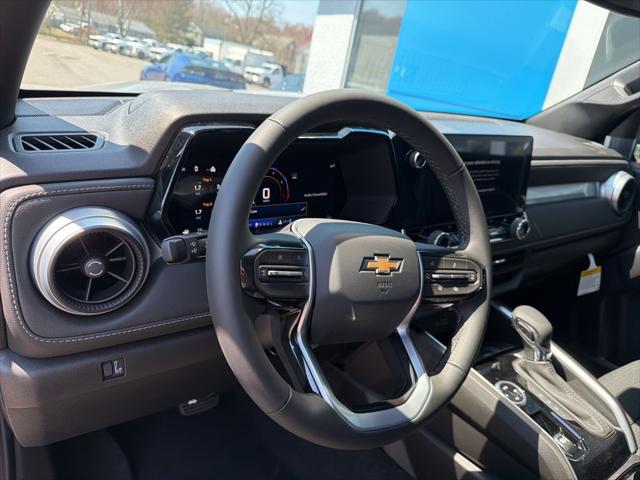 2026 Chevrolet Colorado LT, 4WD