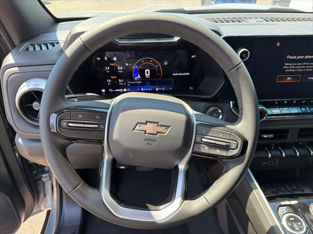 2026 Chevrolet Colorado LT, 4WD