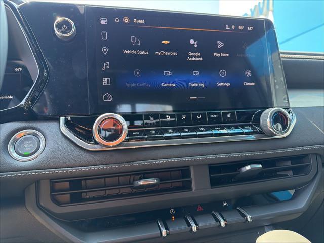 2026 Chevrolet Colorado LT, 4WD