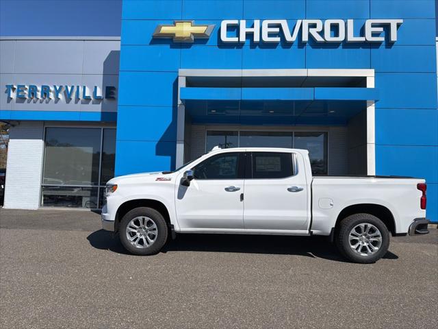 2026 Chevrolet Silverado 1500 4WD Crew Cab Short Bed LTZ for sale in Terryville, CT
