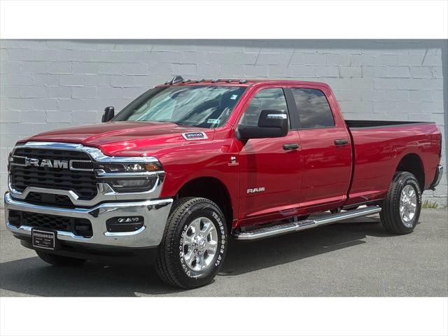 2026 RAM Ram 3500 RAM 3500 BIG HORN CREW CAB 4X4 8 BOX 2026 RAM Ram 3500 RAM 3500 BIG HORN CREW CAB 4X4 8 BOX