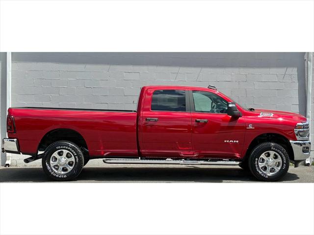 2026 RAM Ram 3500 RAM 3500 BIG HORN CREW CAB 4X4 8 BOX 2026 RAM Ram 3500 RAM 3500 BIG HORN CREW CAB 4X4 8 BOX