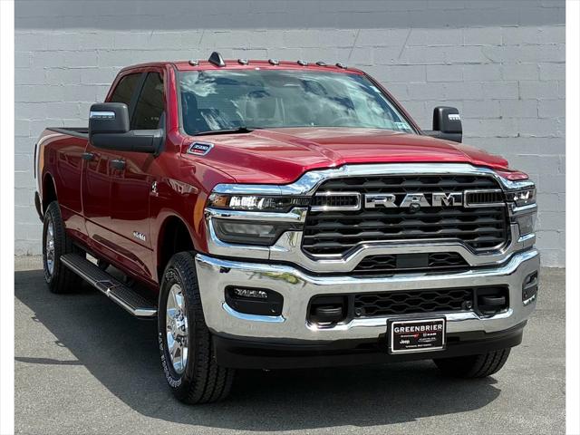 2026 RAM Ram 3500 RAM 3500 BIG HORN CREW CAB 4X4 8 BOX 2026 RAM Ram 3500 RAM 3500 BIG HORN CREW CAB 4X4 8 BOX