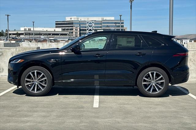 2026 Jaguar F-PACE R-Dynamic S P250 AWD Automatic
