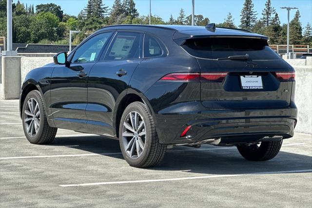 2026 Jaguar F-PACE R-Dynamic S P250 AWD Automatic