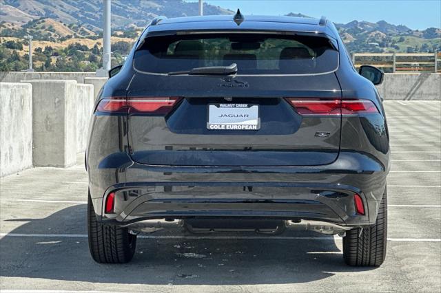 2026 Jaguar F-PACE R-Dynamic S P250 AWD Automatic