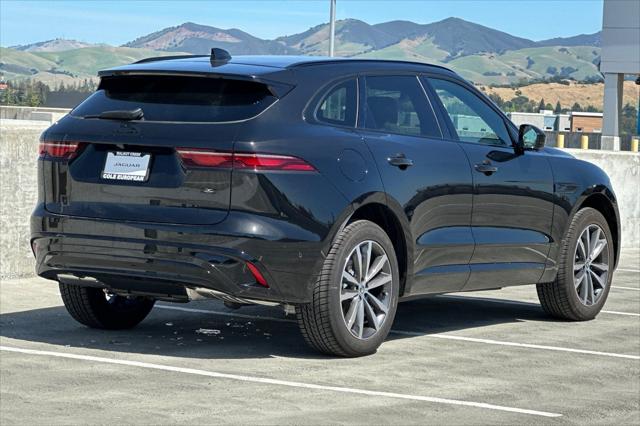 2026 Jaguar F-PACE R-Dynamic S P250 AWD Automatic