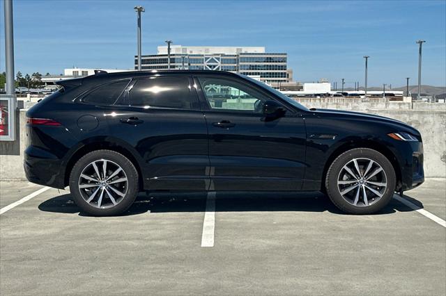 2026 Jaguar F-PACE R-Dynamic S P250 AWD Automatic