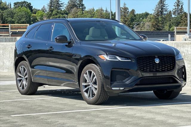 2026 Jaguar F-PACE R-Dynamic S P250 AWD Automatic