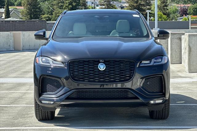 2026 Jaguar F-PACE R-Dynamic S P250 AWD Automatic