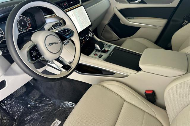 2026 Jaguar F-PACE R-Dynamic S P250 AWD Automatic