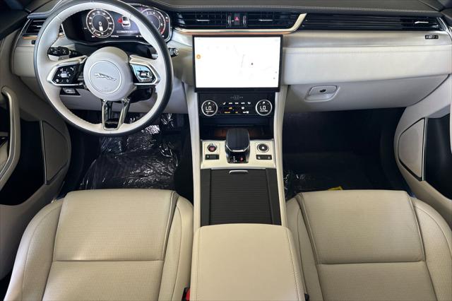 2026 Jaguar F-PACE R-Dynamic S P250 AWD Automatic