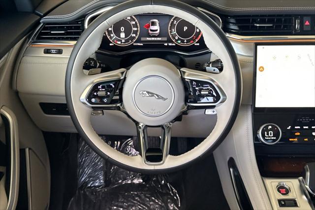 2026 Jaguar F-PACE R-Dynamic S P250 AWD Automatic