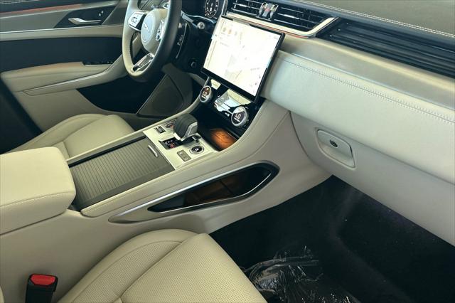 2026 Jaguar F-PACE R-Dynamic S P250 AWD Automatic