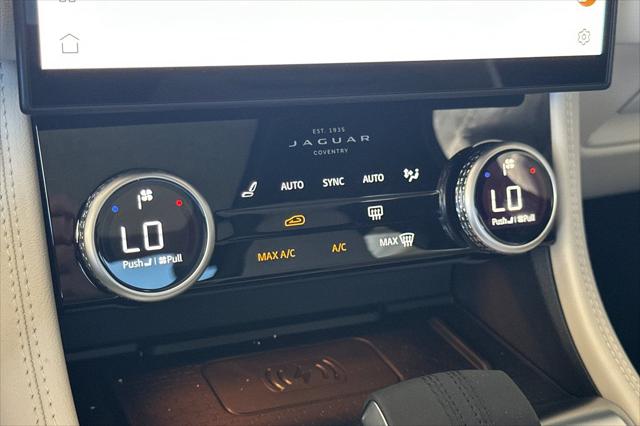 2026 Jaguar F-PACE R-Dynamic S P250 AWD Automatic