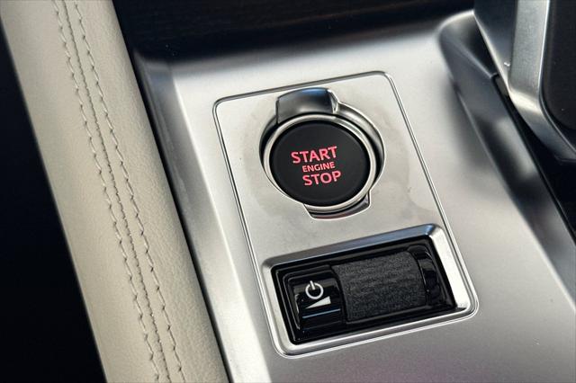 2026 Jaguar F-PACE R-Dynamic S P250 AWD Automatic