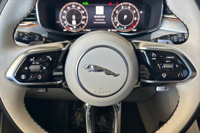 2026 Jaguar F-PACE R-Dynamic S P250 AWD Automatic